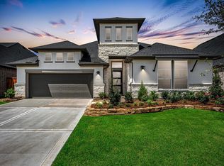 8018 Sunny Ridge Dr, Fulshear, TX 77441