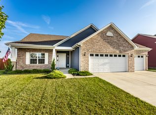 8122 Brookville Way, Avon, IN
