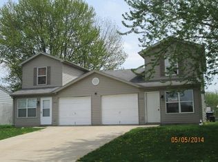 1734 Greenwood Dr, Anderson, IN 46011