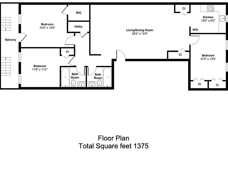 130 Jefferson St #3 — Photo 18