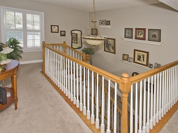 Upstairs