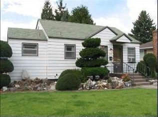 5203 N Whitehouse St, Spokane, WA 99205
