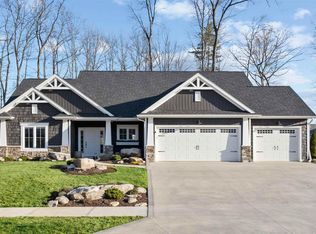 14865 Old Timber Pass, Fort Wayne, IN 46845