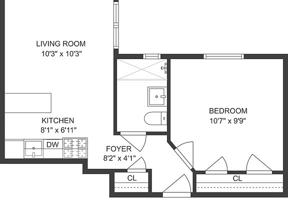 2nd image of 48 W 138th St APT 4C