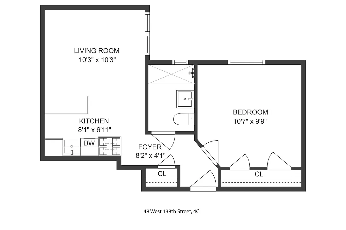Building Photo - 48 W 138th St #4C