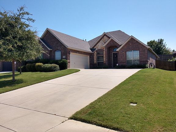 Long driveway..