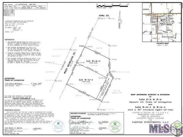 6-A-1 W Highland St, Livingston, LA 70754