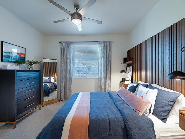 Light-Filled Rooms