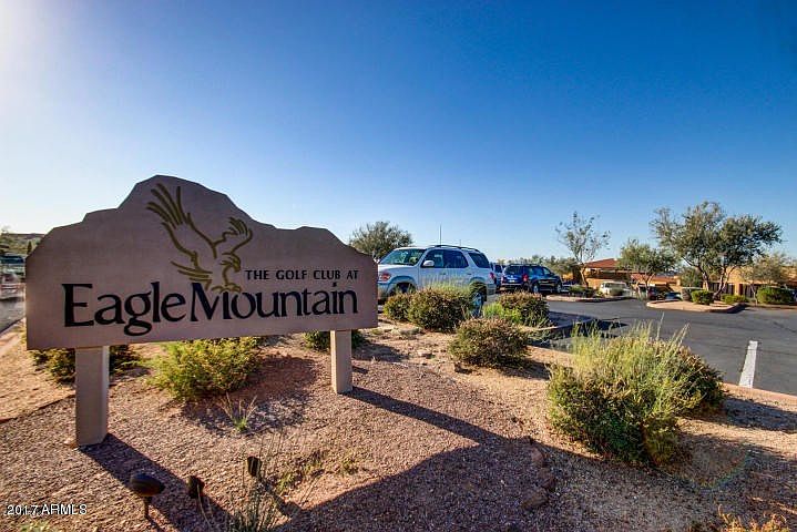 Eagle Mountain