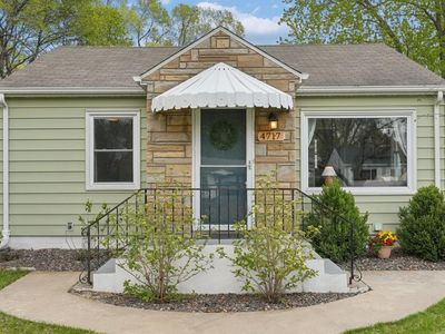 4717 2nd St NE, Fridley, MN, 55421