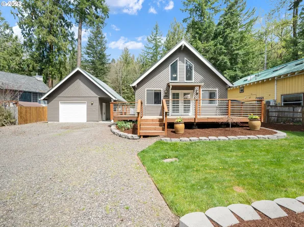 65353 E Timberline Dr E, Rhododendron, OR 97049