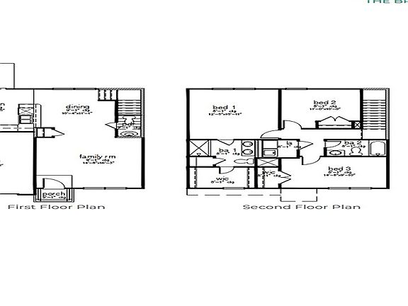 Plan Elevation.
