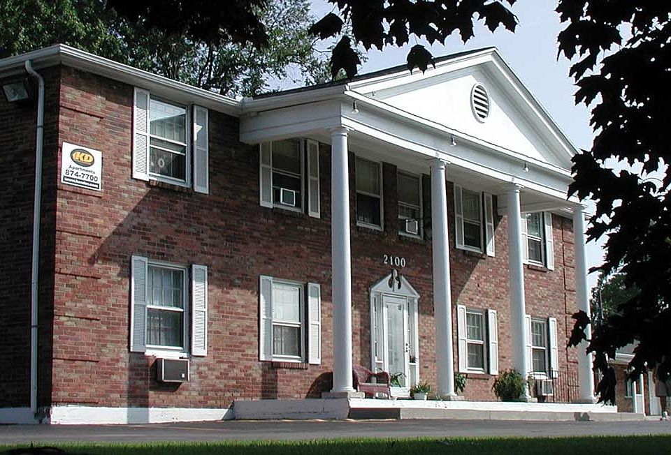 Sheridan Residence