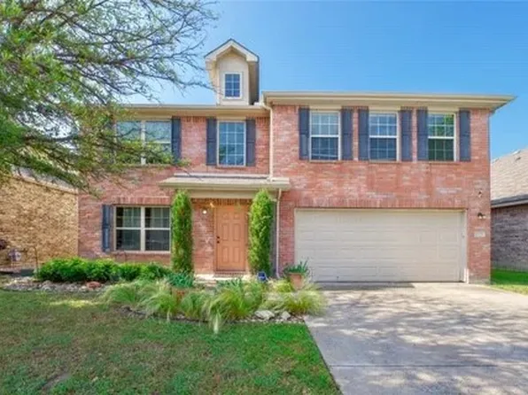 8721 Golden Sunset Trl, Fort Worth, TX 76244