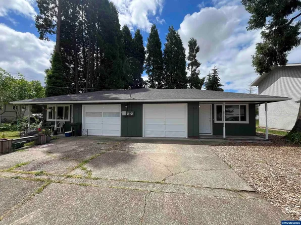 410 & 412 SW 20th Ave, Albany, OR 97322