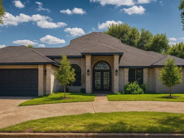 3014 Autumn Dr, Laredo, TX 78045