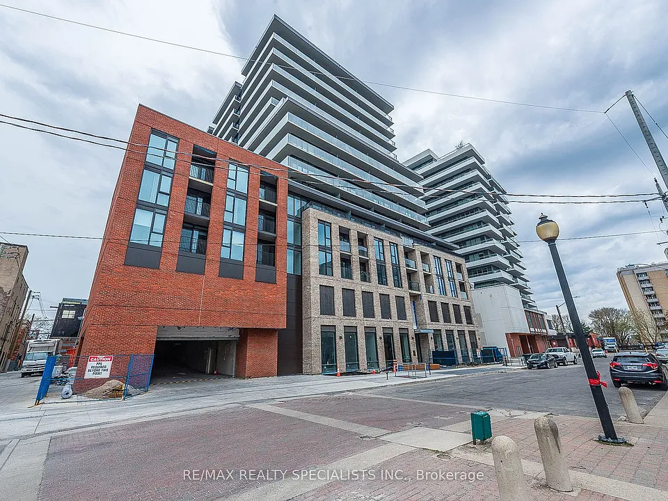 1 Jarvis St #712
