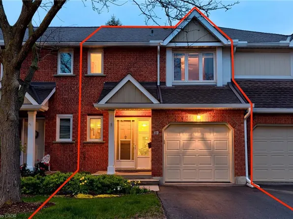 523 Beechwood Dr #12, Waterloo, ON N2T 2G7