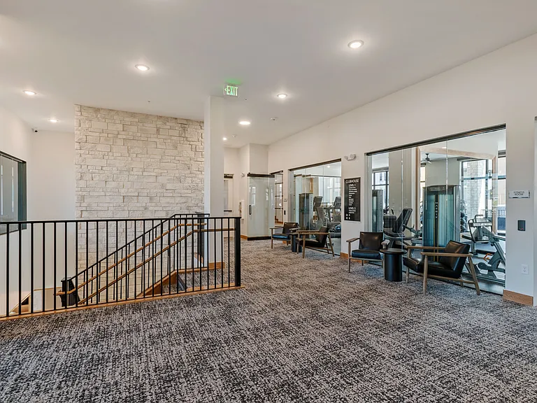 Hallway 1