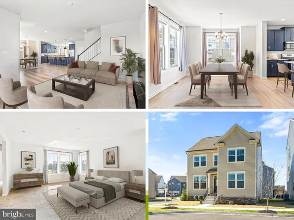 312 Faversham Pl, Frederick, MD 21701