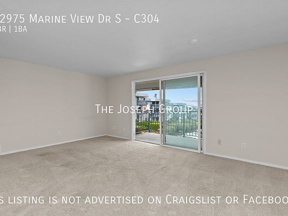 4th image of 22975 Marine View Dr S APT C304