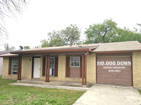 458 KERNAN DR, San Antonio, TX 78227