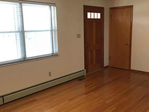 Living Room w/large closet