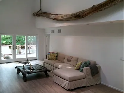 Summer Retreat in the Nw Woods - 3 Beds, 3.5 Baths - Pool — Photo 4