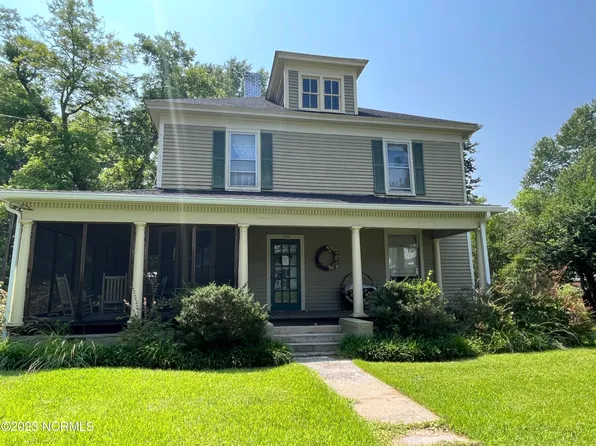 200 W Main Street, Woodland, NC 27897