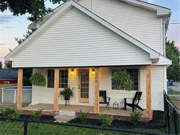 606 Belmar St, East Liverpool, OH 43920