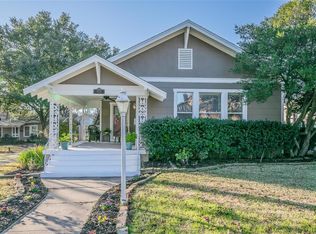 4629 El Campo Ave, Fort Worth, TX 76107
