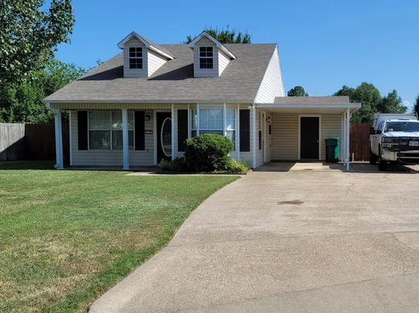 113 Cedar Cir, New Boston, TX 75570