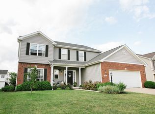 402 Bluestem, Savoy, IL 61874