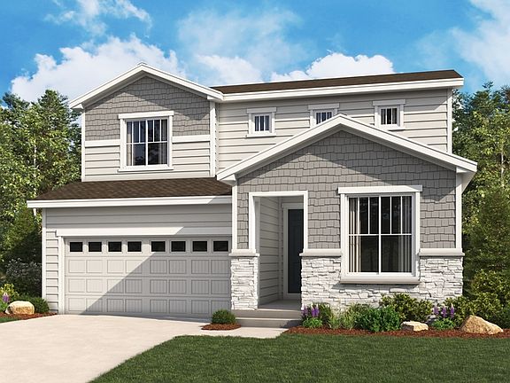 The Citrine elevation B