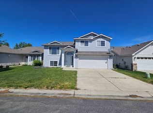 1645 E Devoe Ln, Spokane, WA 99217