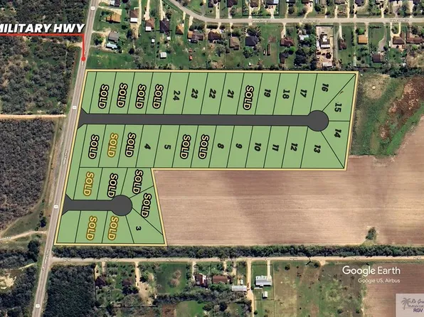 0 Cardinal Dr #13, San Benito, TX 78586