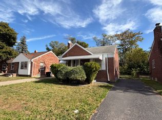 18286 Oakfield St, Detroit, MI 48235