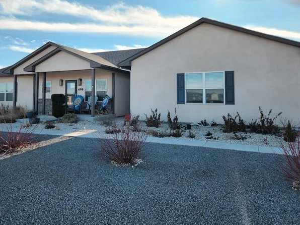 698 W McCulloch Blvd, Pueblo West, CO 81007