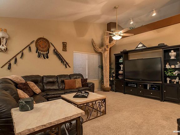 Formal Living/Dining Room