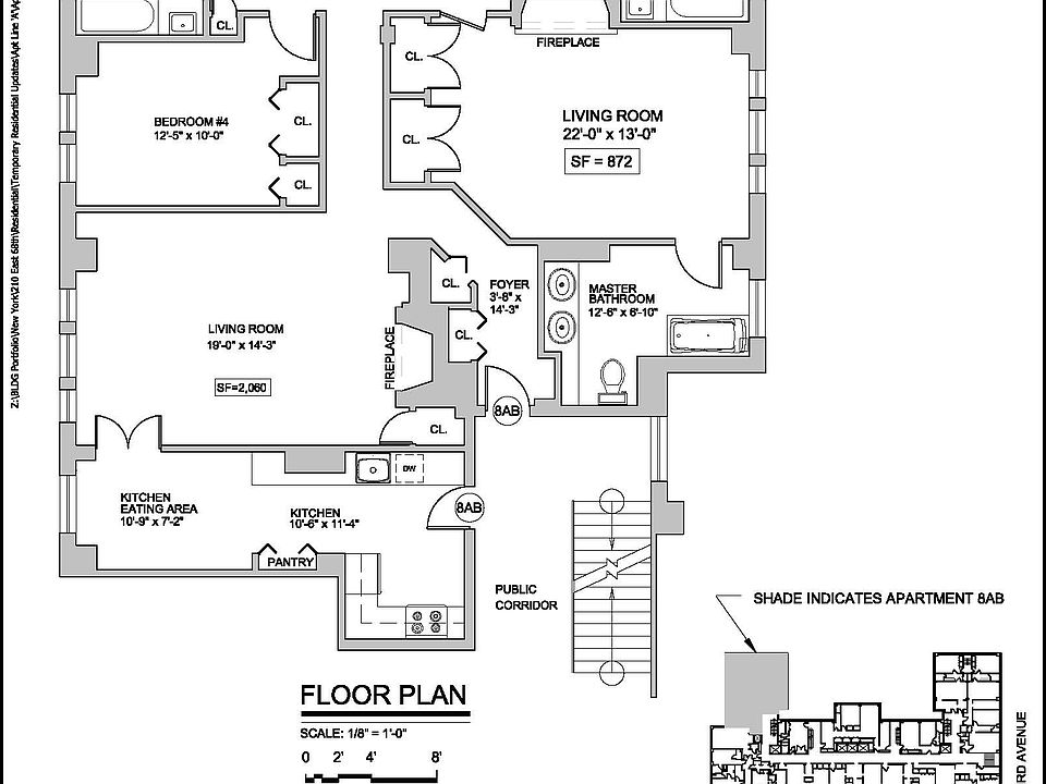 1st image of 210 E 68th St APT 8A