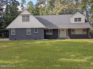 1408 Parker Lane, Henderson, NC 27536