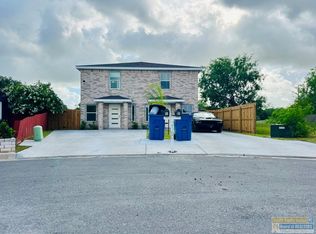 2160 Alexandra Ct, Brownsville, TX 78521