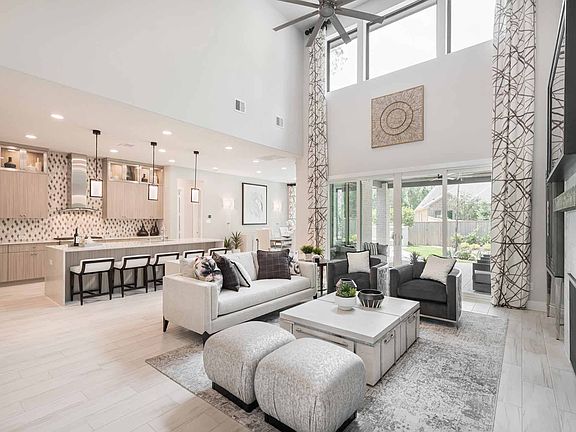 Lamesa Model Home For Sale