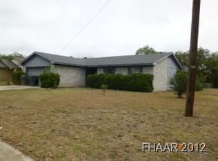 1702 60th St, Killeen, TX 76543