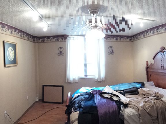 Over Sized Master Bedroom