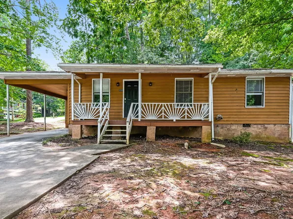 3201 Chippewa Dr, Rex, GA 30273