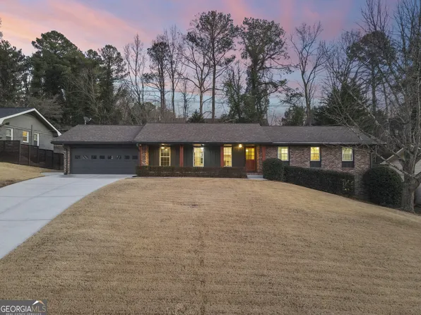 3384 Hidden Acres Dr, Atlanta, GA 30340