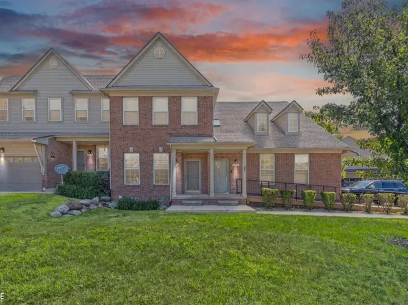 5159 Mesa Dr, Shelby Township, MI 48316