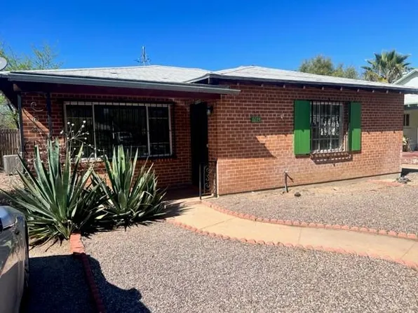 1615 E Seneca St, Tucson, AZ 85719