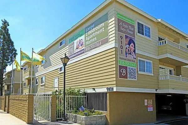 Brookside Apartments